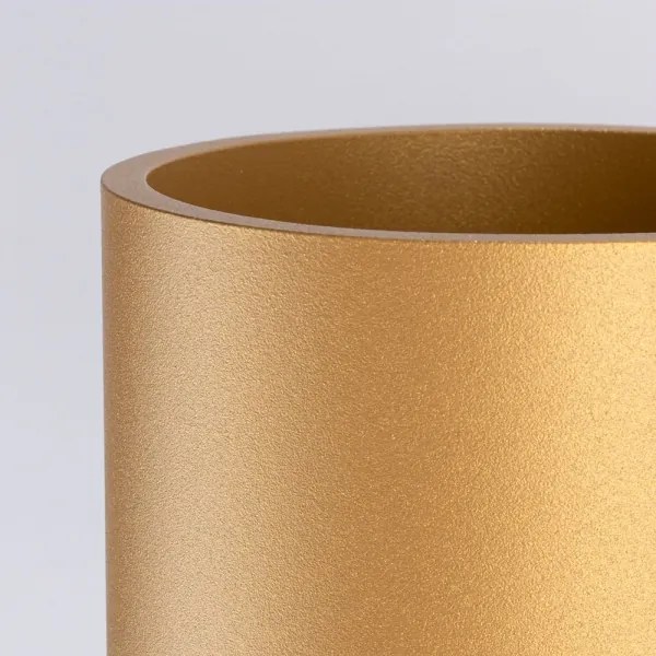 Sollux Sl.1181 - Nástenné bodové svietidlo ORBIS 1xG9/8W/230V zlatá