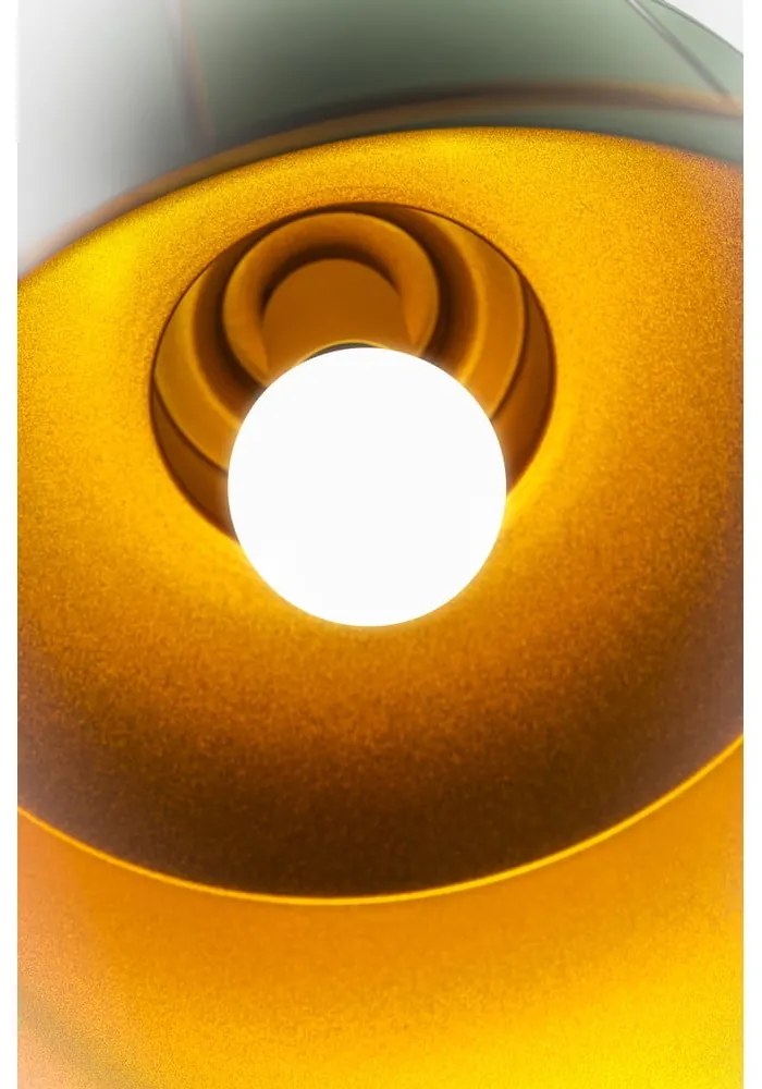 Neutrálna biela LED žiarovka E27, 8 W – GTV