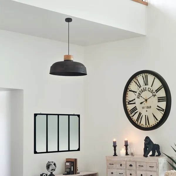 Atmosphera - Luster na lanku PRAO 1xE27/40W/230V