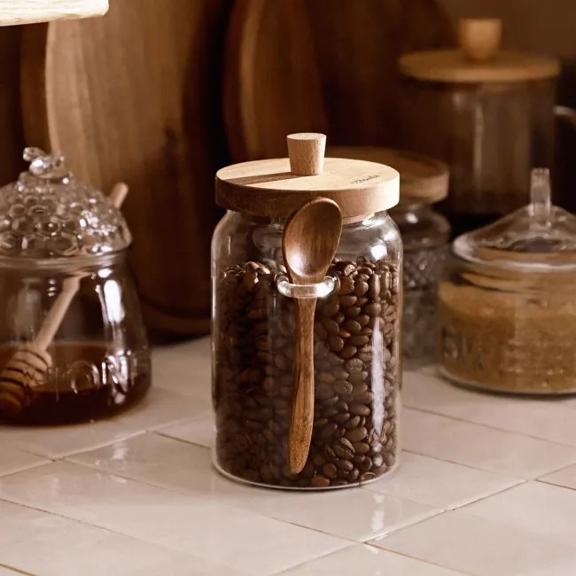 Nádoba CARLOS s lyžičkou 844107