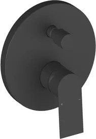 Ravak Plan sprchová a vaňová batéria vrátane podomietkového telesa čierna X070619