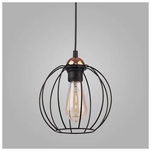 Luster na lanku GALAXY 1xE27/60W/230V