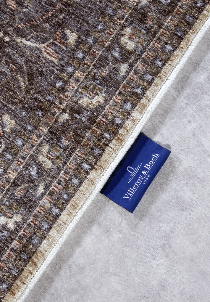 Kusový koberec Villeroy & Boch 106134 Multi, 120x170, viacfarebná, obývacia izba, Villeroy & Boch