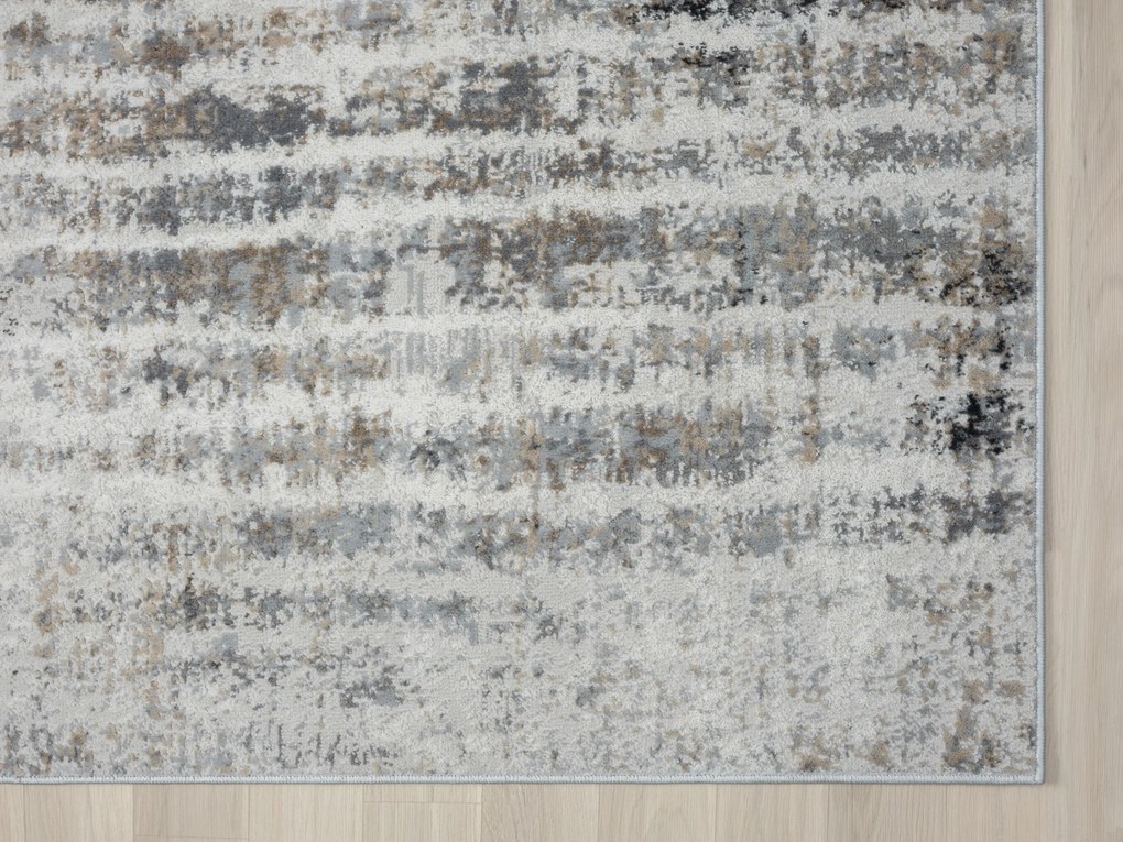 My Flair, Kusový koberec My Soul creme, 160x230, šedá, chodba / predsieň