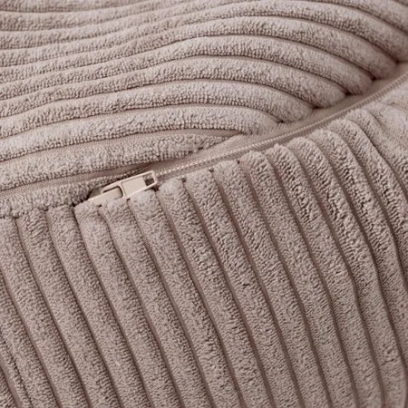 Kreslo medvedík menčester béžová