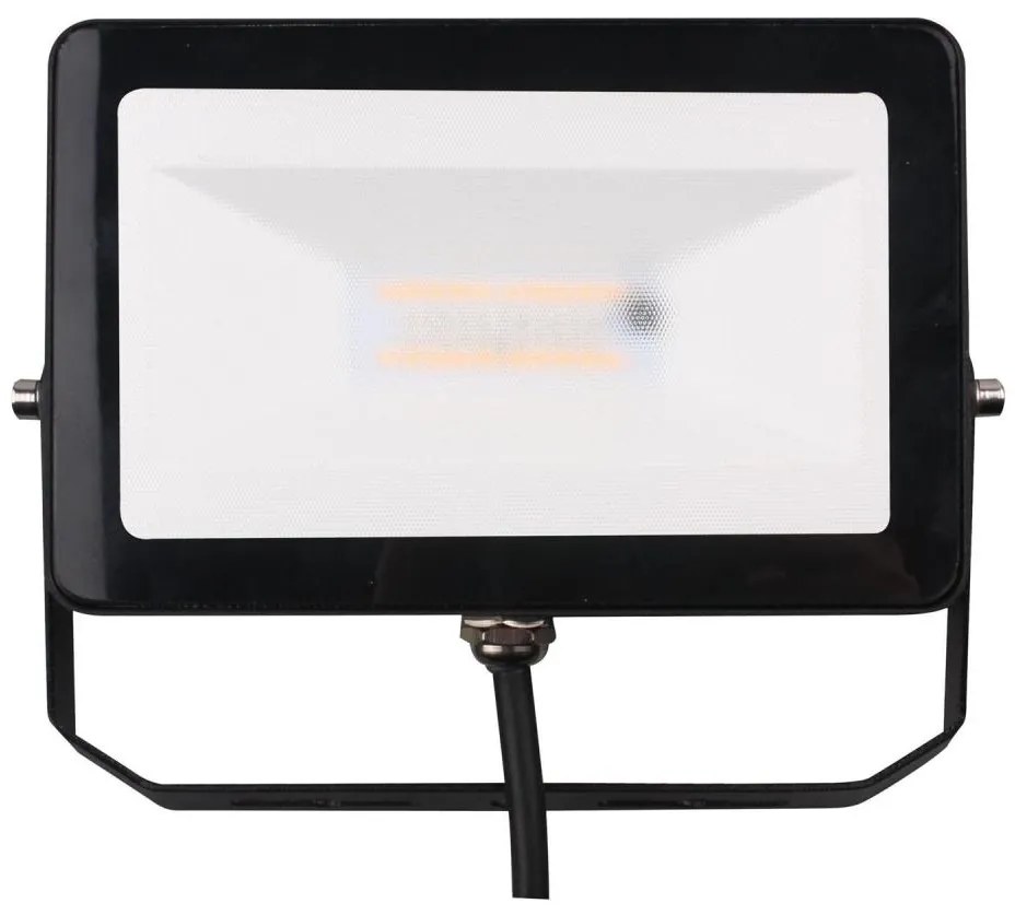 Müller-Licht - LED RGBW Stmievateľný vonkajší reflektor LED/10W/230V IP65 + DO