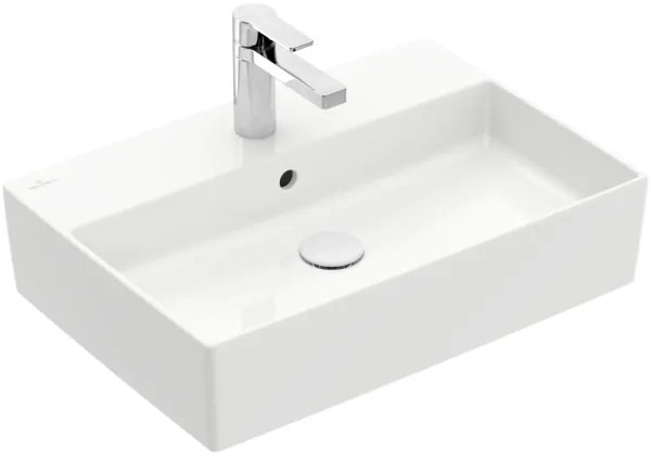Villeroy & Boch 4A076001 - Umývadlo na dosku MEMENTO 60x42 cm keramika/biela