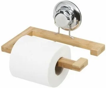Compactor Bambusový držiak na toaletný papier/uteráky Bestlock SPA Bamboo