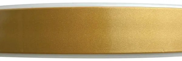 LED Stmievateľný prisadený luster LED/72W/230V 3000-6500K zlatá + diaľkové ovládanie