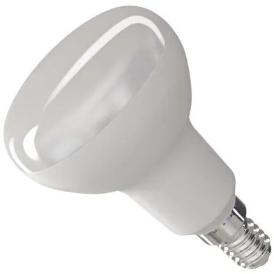 EMOS LED žiarovka CLS R50, E14, 6W, neutrálna biela / denné svetlo