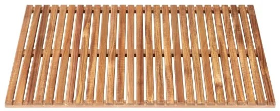 WENKO 25578100 - Rohož ACACIA 55x85 cm hnedá