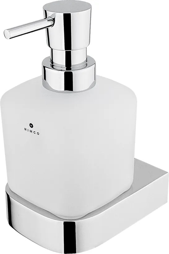 Nimco Dávkovač tekutého mydla, pumpička plast NIKAU - NK 30031C-26