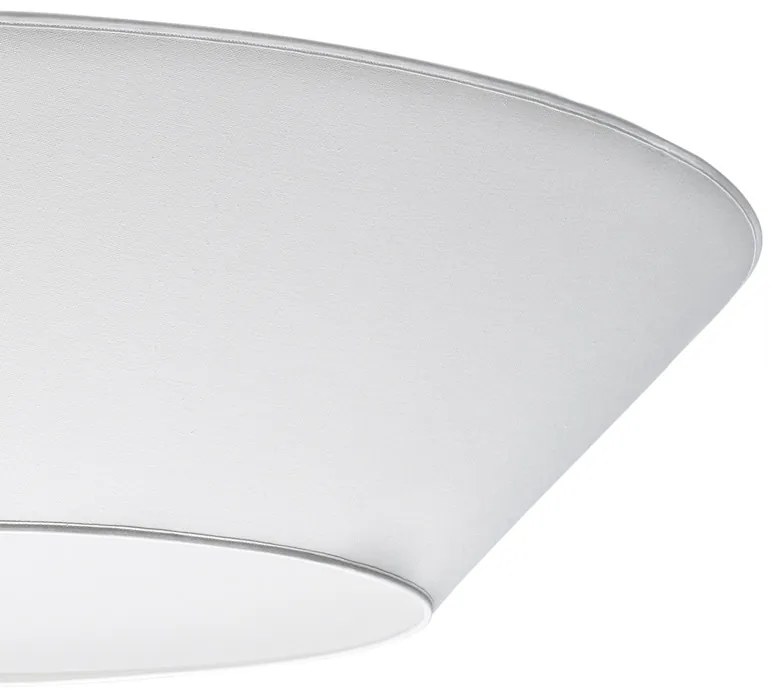 LND Design Lampa Halo 100cm LCF100, stropná, biela