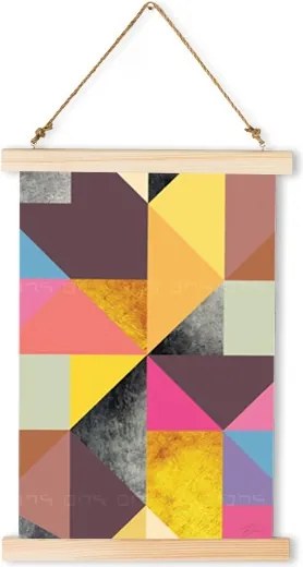 Závesné plátno na stenu The Tender Intensity / Dan Johannson