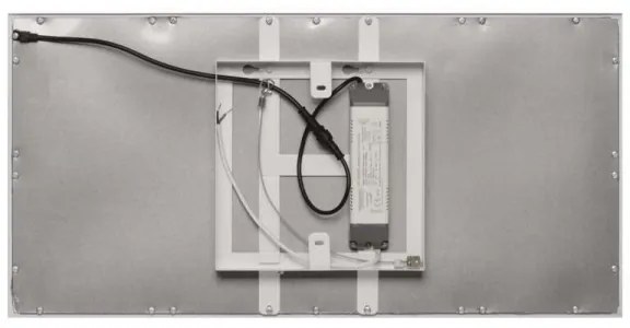LED Stmievateľné stropné svietidlo LED/25W/230V + DO obdĺžnikk 2700K-6000K