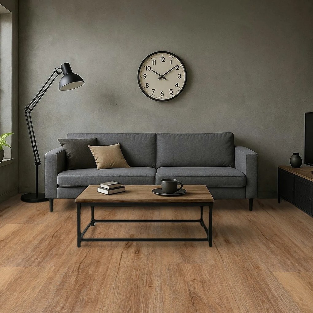 Egibi, Vinylová podlaha kliková Canadian Design Premium Winnipeg, 1190 x 228 mm