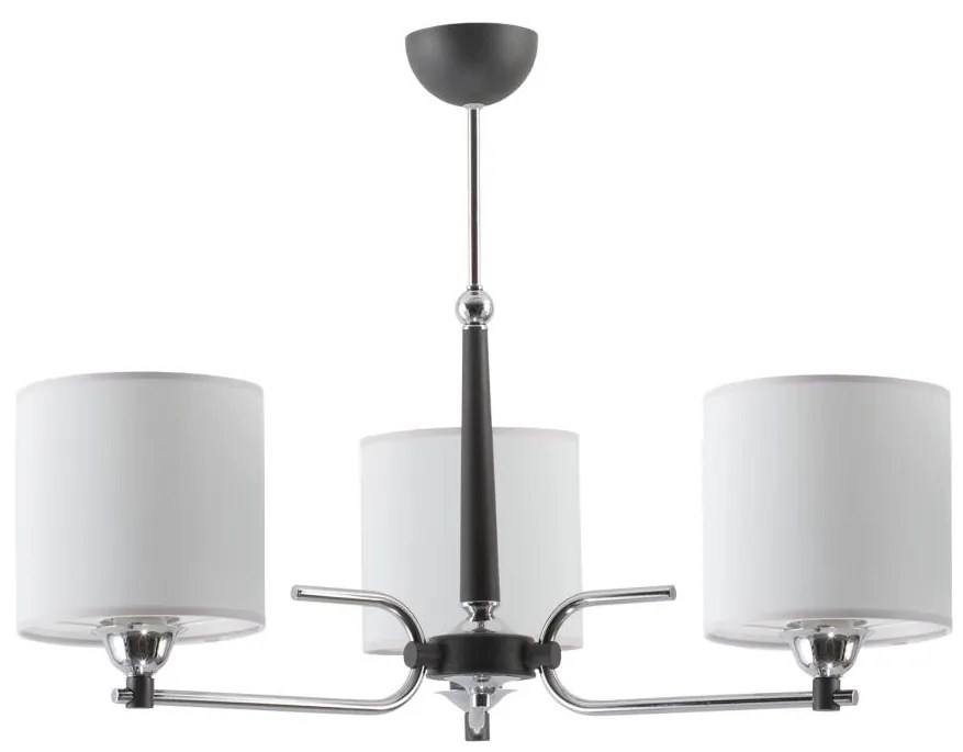 Jupiter 1407 - TW 3 G - Luster na tyči TWINGO 3xE27/60W/230V