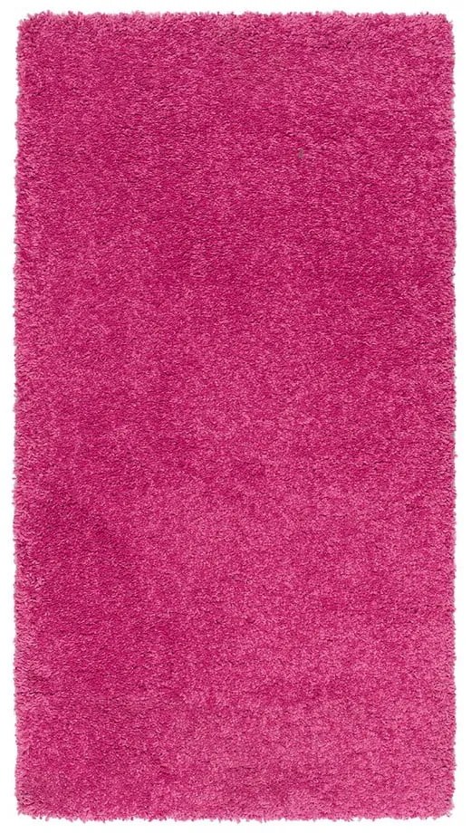 Ružový koberec Universal Aqua, 133 × 190 cm