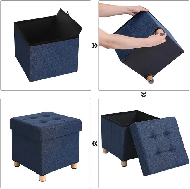 Taburetka s vekom LSF14IN