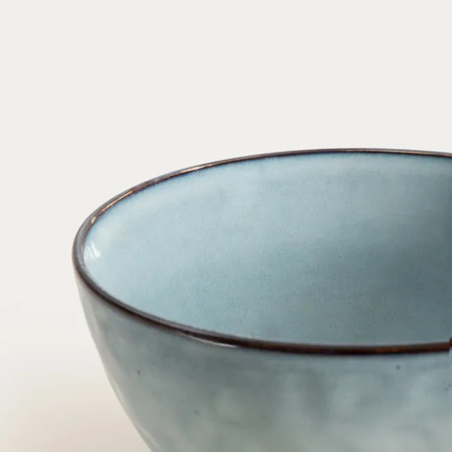 Miska ALBARO tmavomodrá 763427