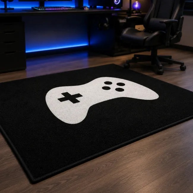 Protišmykový herný koberec MinimalPad