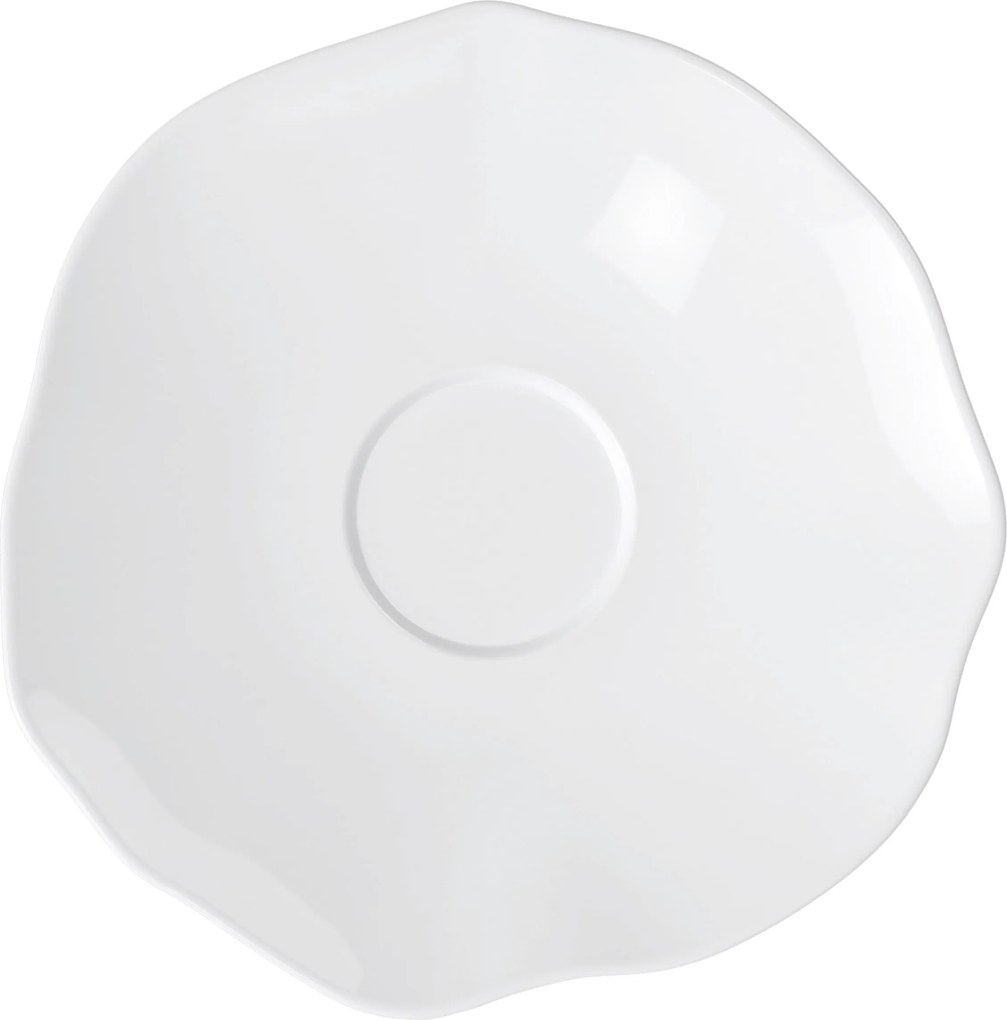 XXXLutz TANIERIK POD ŠÁLKU jemný kostný porcelán (fine bone china) keramika Villeroy & Boch - Jedálenské sety - 003407092302