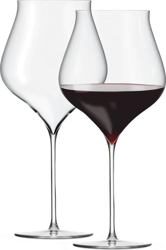 Poháre v súprave 2 ks na víno 940 ml Notes – Holmegaard
