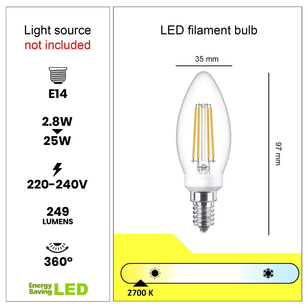 Design lampa do pracovne GOLD BULL