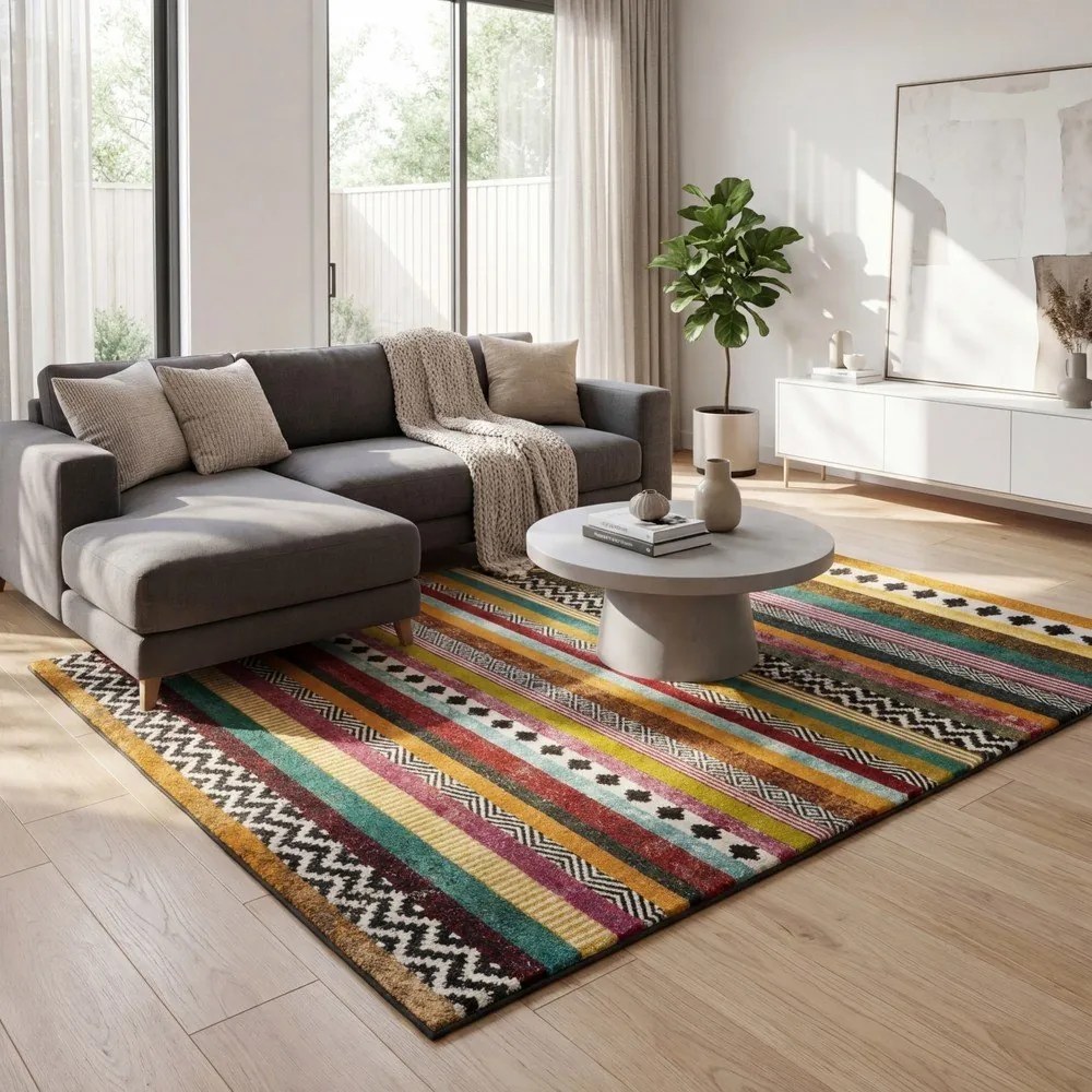 Koberec Universal Moar Hakuna, 60 × 120 cm