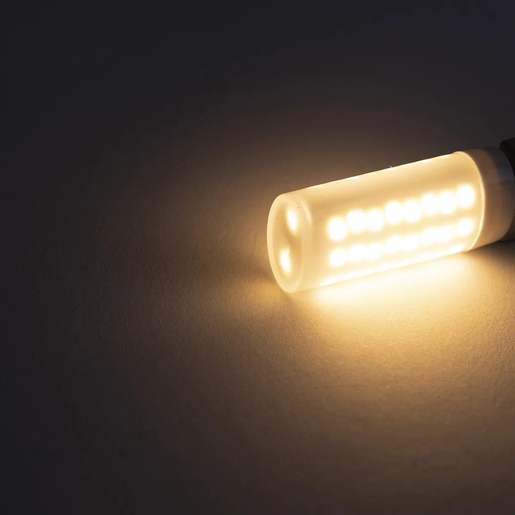 Sada 4 G9 3-stupňovo stmievateľných LED žiaroviek 4,5W 500 lm 2700K