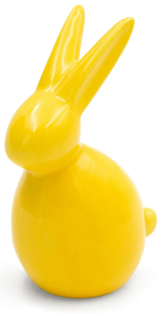 VEĽKONOČNÁ SOŠKA EASTER2 SADA 2 KS 10X16 CM ŽLTÁ