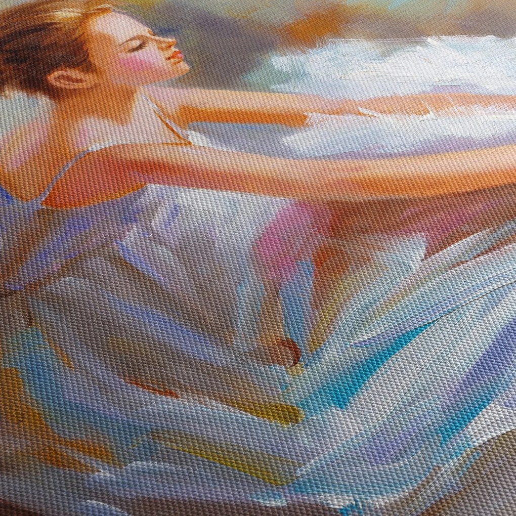 Obraz - Baletka (70x50 cm)
