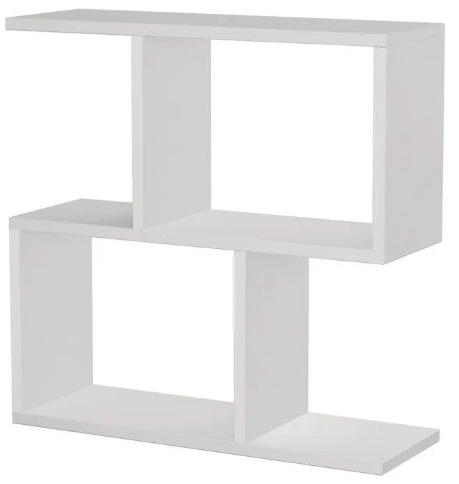 Odkladací stolík Mania White