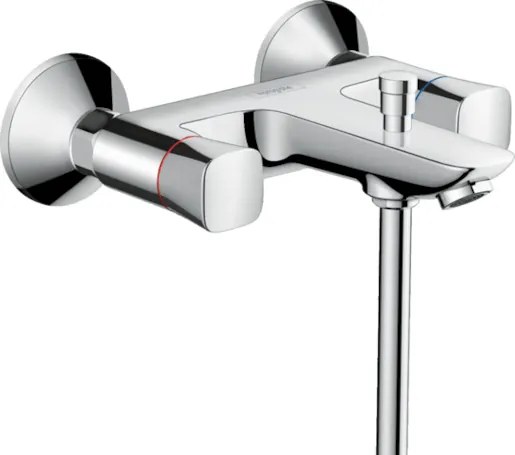 Vaňová batéria Hansgrohe Logis bez sprchového setu 150 mm chróm 71243000