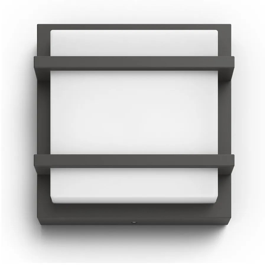 Philips 17394/93/P3 - LED Vonkajšie nástenné svietidlo PETRONIA LED/12W IP44