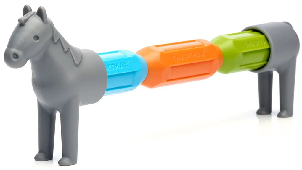 SmartMax - Moje prvé zvieratká z farmy - 16 ks