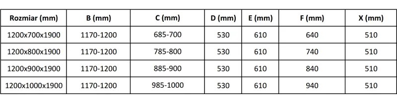 Mexen Apia, sprchový kút s posuvnými dverami 120 (dvere) x 80 (stena) cm, 6mm číre sklo, chrómový profil + biela sprchová vanička RIO, 840-120-080-01-00-4510