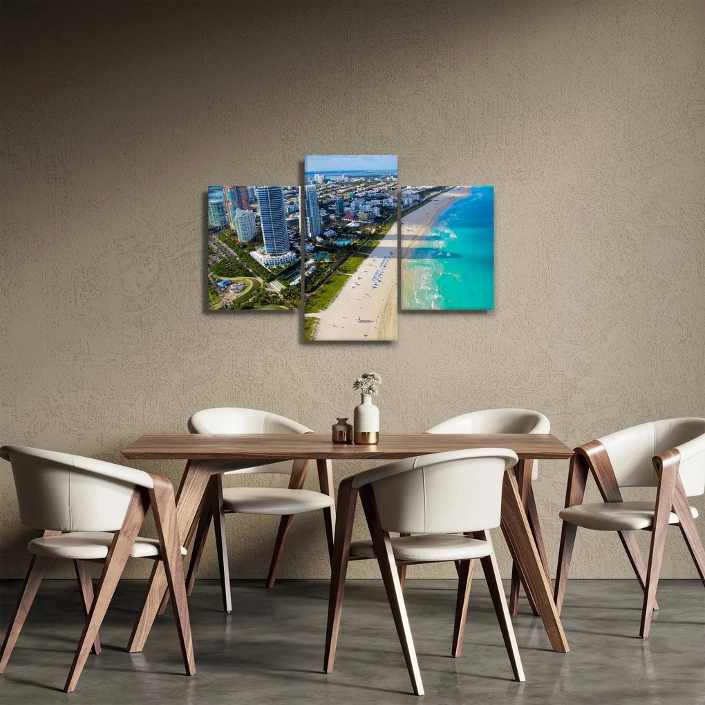 Obraz - Miami, Florida (90x60 cm)