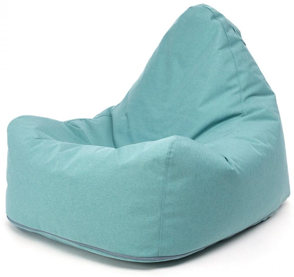 Sedací vak Keiko Mini Orlando | Pohodlný vonkajší nábytok - OR5470 - modrý