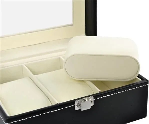 Malatec Organizér na hodinky s 3 priehradkami