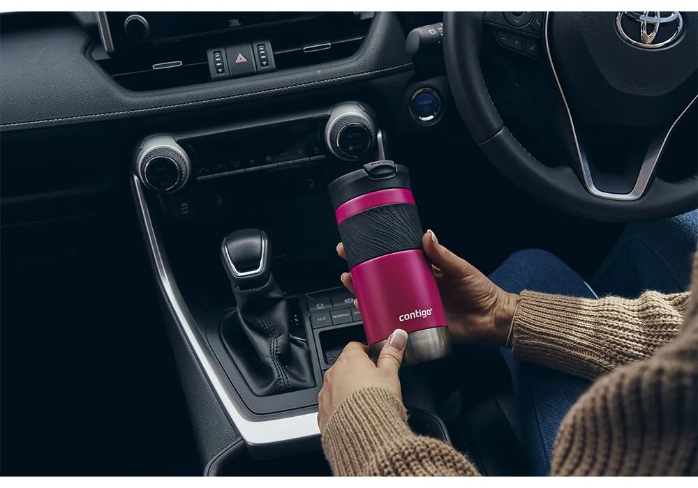Contigo Byron 2.0 470 ml termoska Dragon Fruit, 470 ml
