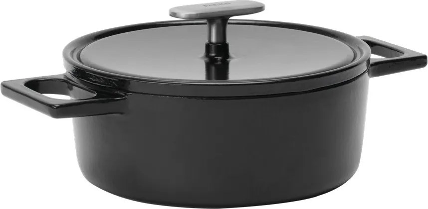 Liatinový kastról s pokrievkou na indukčný varič 2 l Mattia 3.0 – FABINI