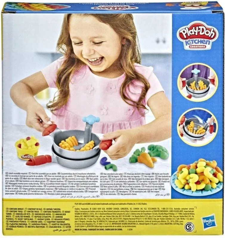 Play-Doh Cestoviny