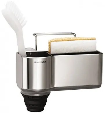 Simplehuman Sink caddies držiak kartáčovaná nerez kt1116 SHKT1116