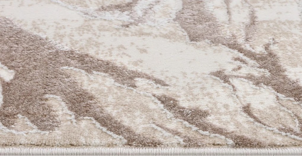 TA Koberec NR22A BÉŽOVÁ COMO GZU Rozmer: 160x230 cm