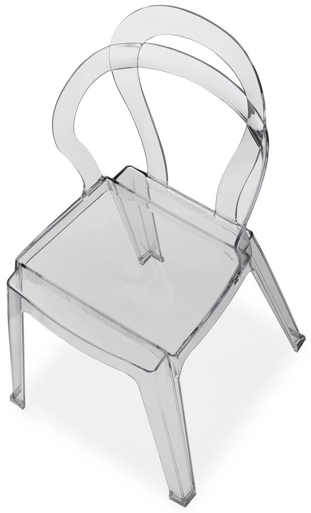 SCAB Záhradná stolička TiTí 2330, plast