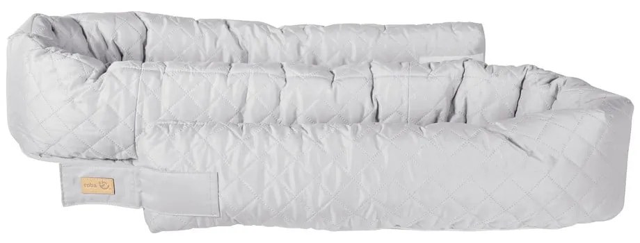 Svetlosivé hniezdočko pre bábätko Roba style – Roba