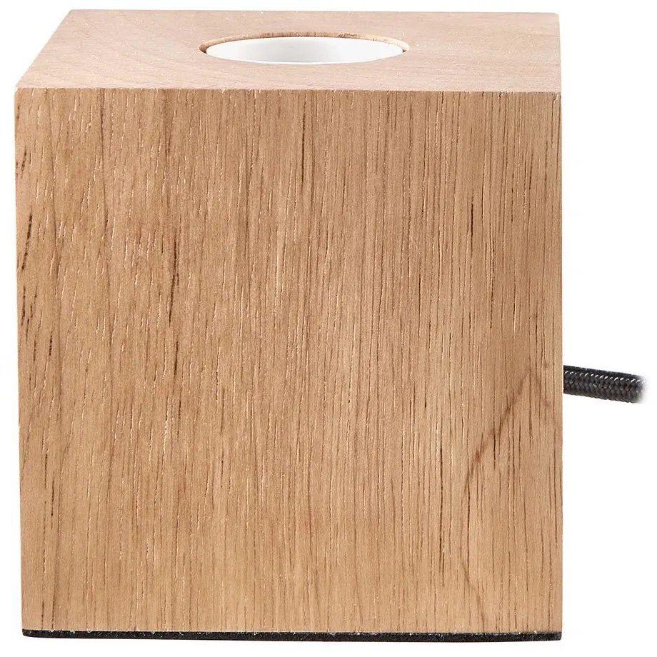 STILO Stolná lampa 10 cm - prírodná