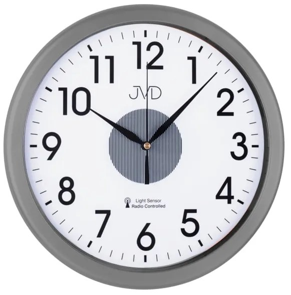 Nástenné hodiny JVD rádiom riadené RH692.4 (31 cm)