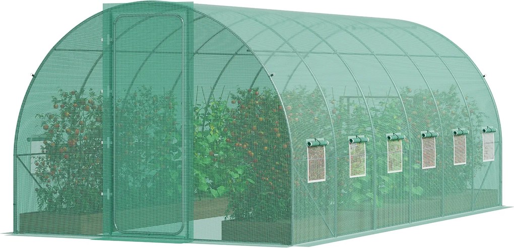 Vevor Tunelový skleník 5,9 x 2,95 m